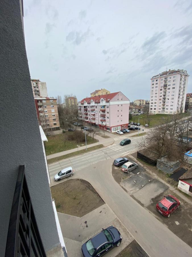 Apartment 212 Subotica Esterno foto
